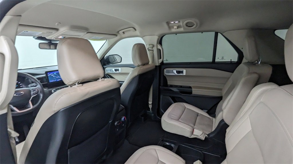 Certified 2020 Ford Explorer Limited image 34