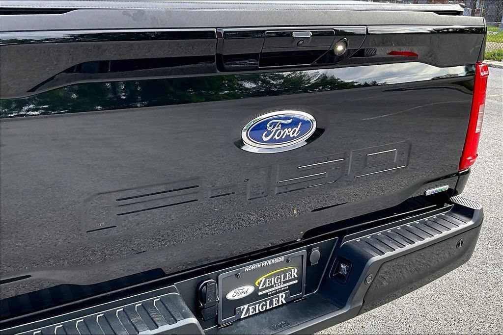 Certified 2023 Ford F150 XLT w/ Equipment Group 302A High AWD/4WD image 8