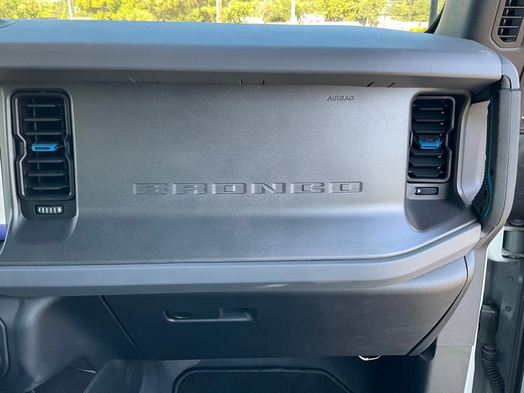 Certified 2024 Ford Bronco Black Diamond w/ Sasquatch Package image 60