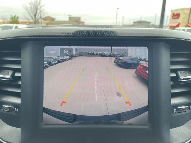 Used 2022 RAM 1500 Big Horn w/ Built-to-serve Edition AWD/4WD image 23