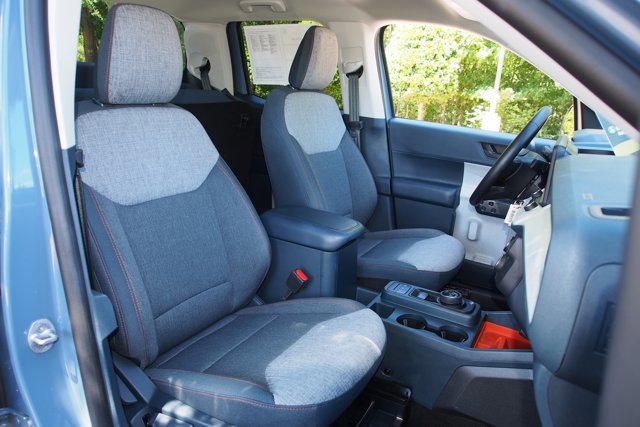 Certified 2024 Ford Maverick XLT w/ XLT Luxury Package FWD image 12