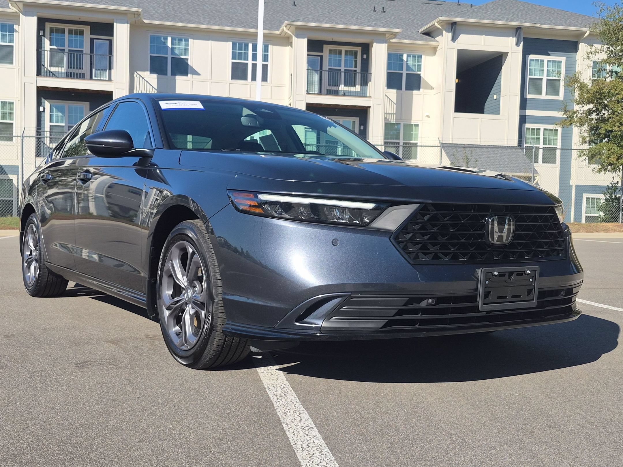 Used 2025 Honda Accord EX-L