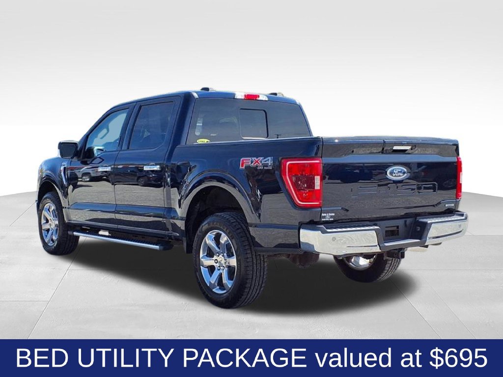 Certified 2022 Ford F150 XLT w/ Equipment Group 302A High AWD/4WD image 10