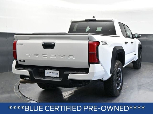 Used 2024 Toyota Tacoma TRD Off-Road AWD/4WD image 2