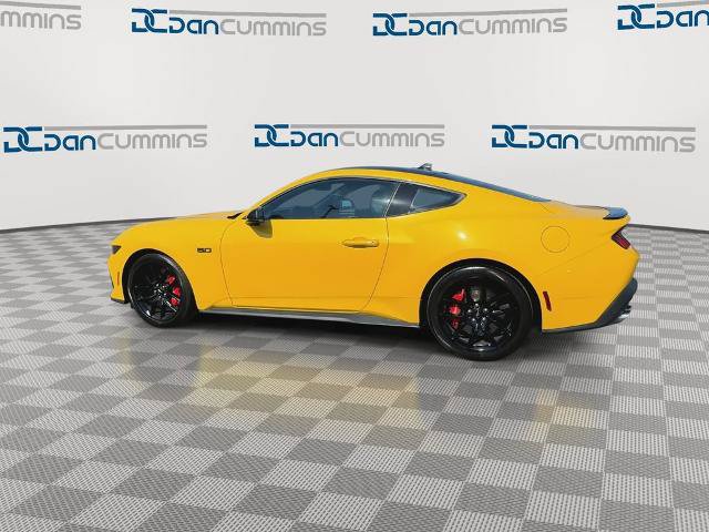 Certified 2024 Ford Mustang GT Premium RWD image 5