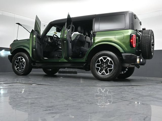 Certified 2025 Ford Bronco Outer Banks AWD/4WD image 57
