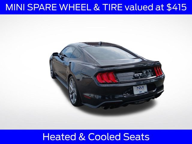 Certified 2022 Ford Mustang GT Premium w/ Equipment Group 401A RWD image 7