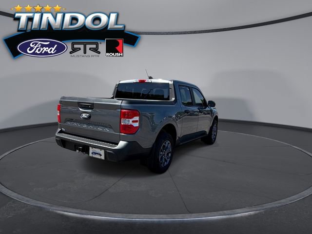 Certified 2026 Ford Maverick XLT w/ XLT Luxury Package FWD image 8