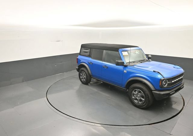 Certified 2026 Ford Bronco Big Bend AWD/4WD image 27