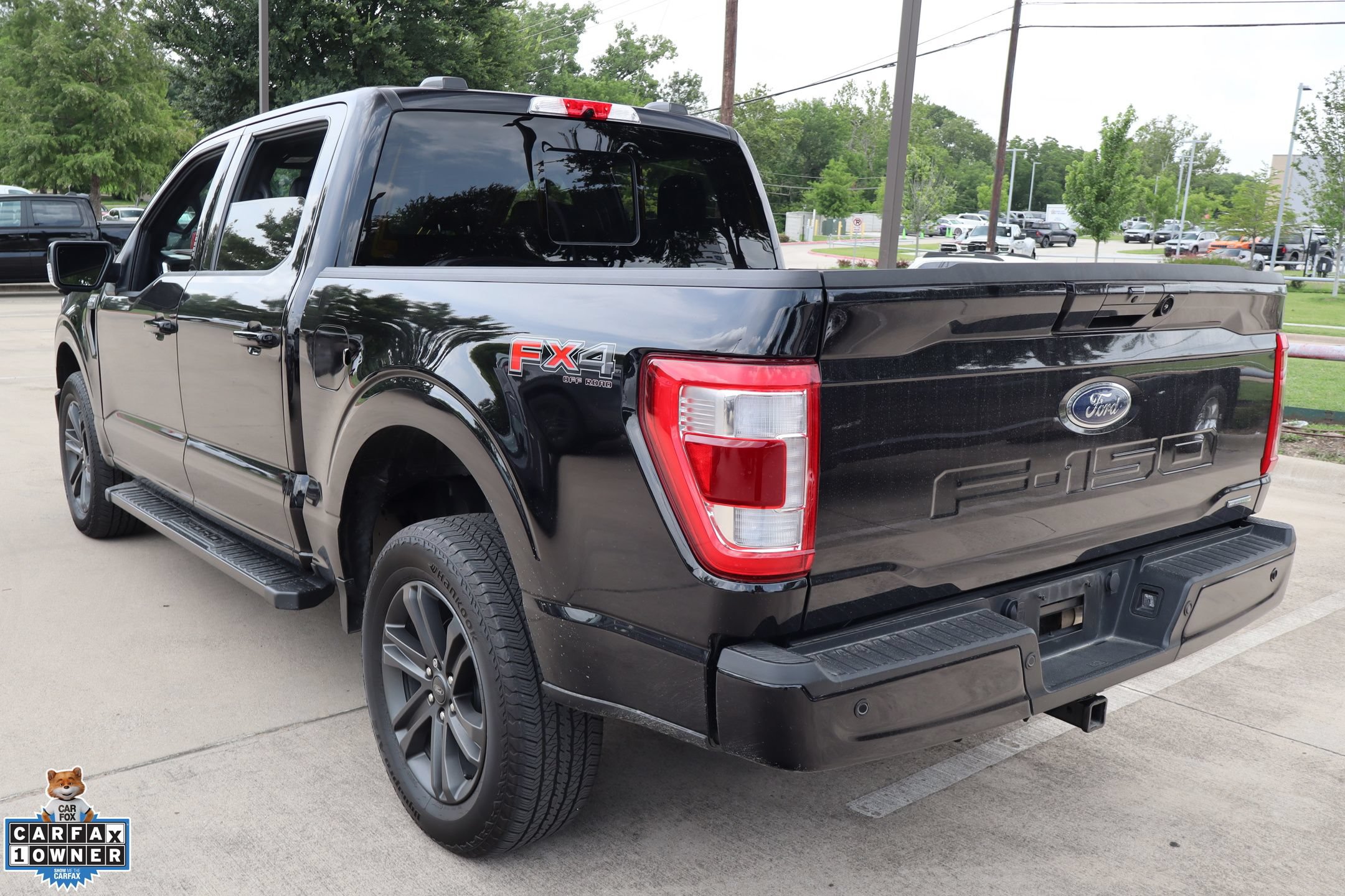 Certified 2023 Ford F150 Lariat AWD/4WD image 6