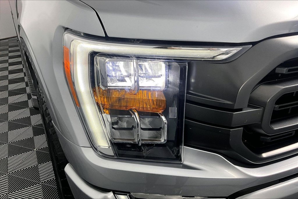 Certified 2023 Ford F150 XLT w/ Equipment Group 302A High AWD/4WD image 27