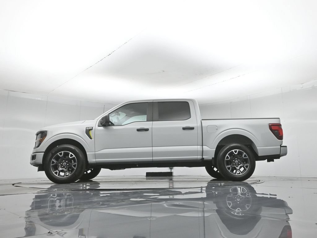 Certified 2024 Ford F150 STX RWD image 8