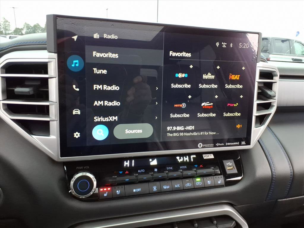 Used 2023 Toyota Tundra Platinum image 18