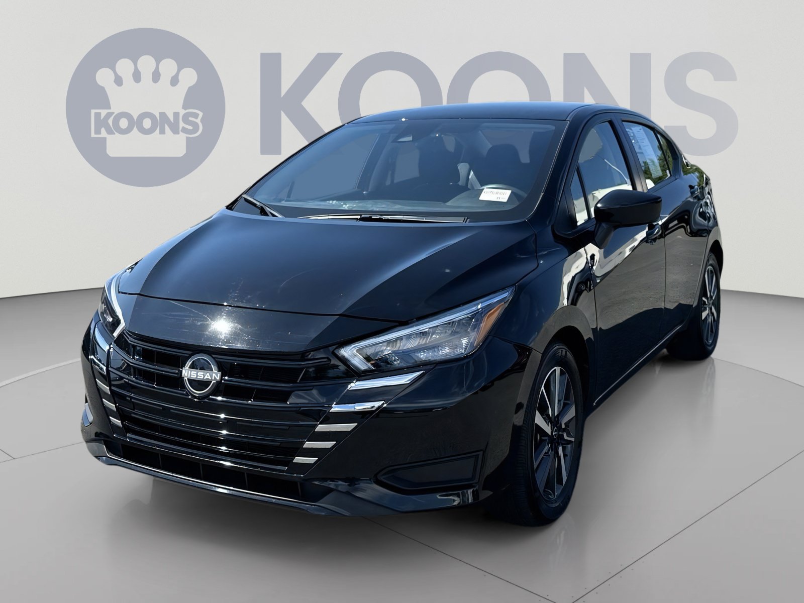Used 2025 Nissan Versa SV