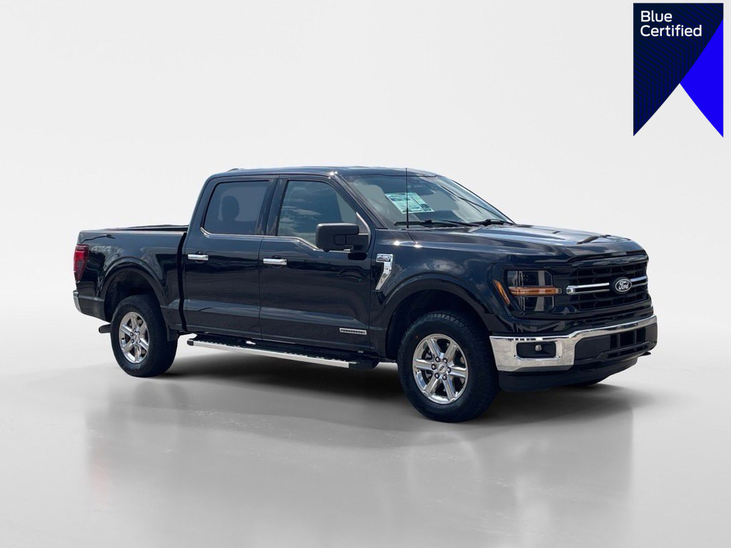 Certified 2024 Ford F150 XLT w/ Mobile Office Package image 1