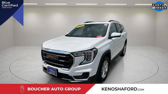 Used 2022 GMC Terrain SLE w/ Driver Convenience Package