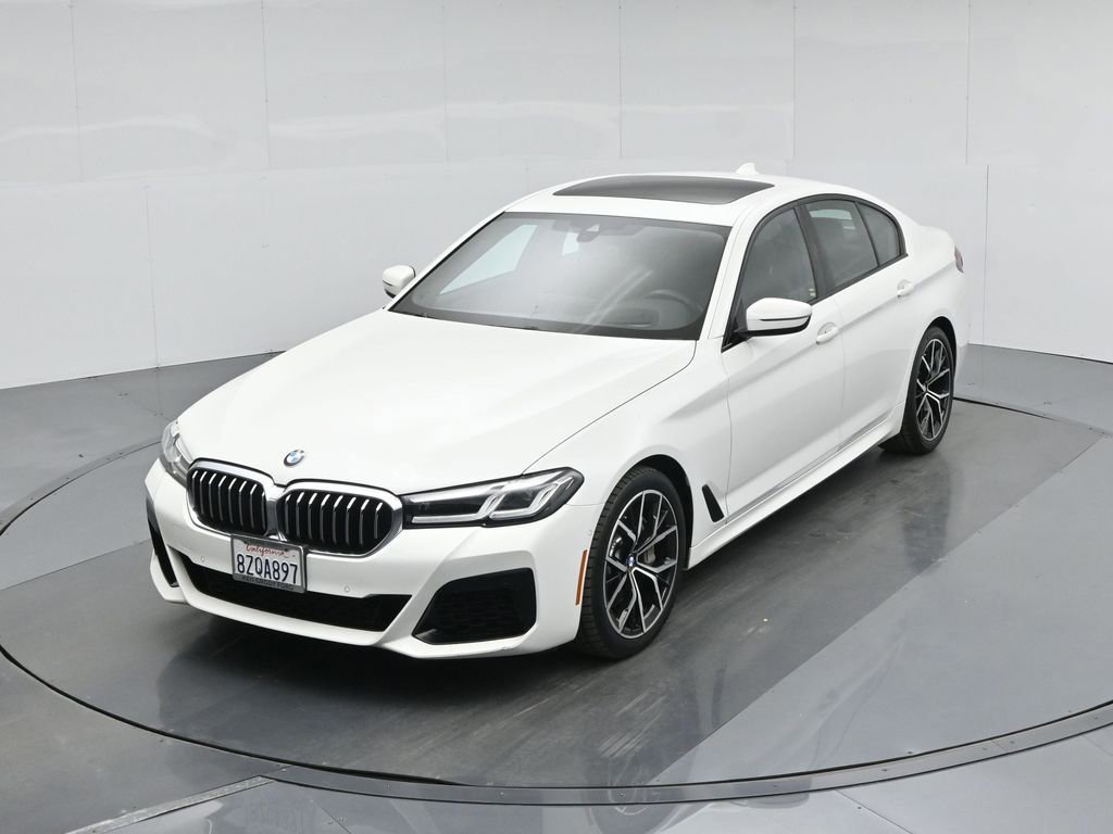 Used 2022 BMW 540i 540i w/ Executive Package image 26