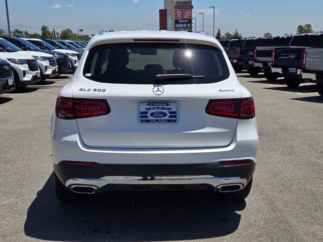 Used 2022 Mercedes-Benz GLC 300 4MATIC image 5