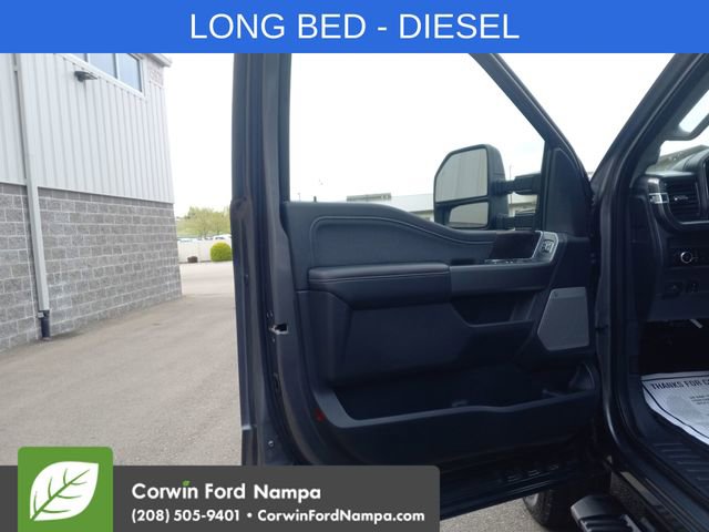 Certified 2025 Ford F350 Lariat w/ Camper Package AWD/4WD image 10