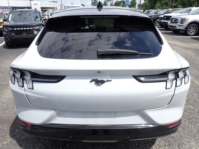 Certified 2021 Ford Mustang Mach-E Premium RWD image 5