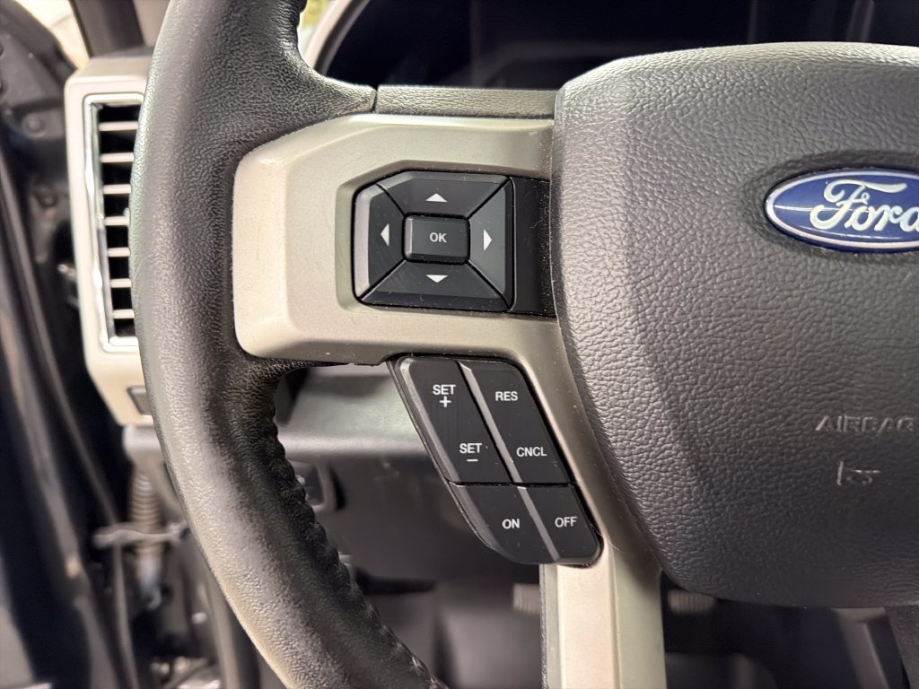 Certified 2017 Ford F350 Lariat w/ Lariat Ultimate Package AWD/4WD image 21
