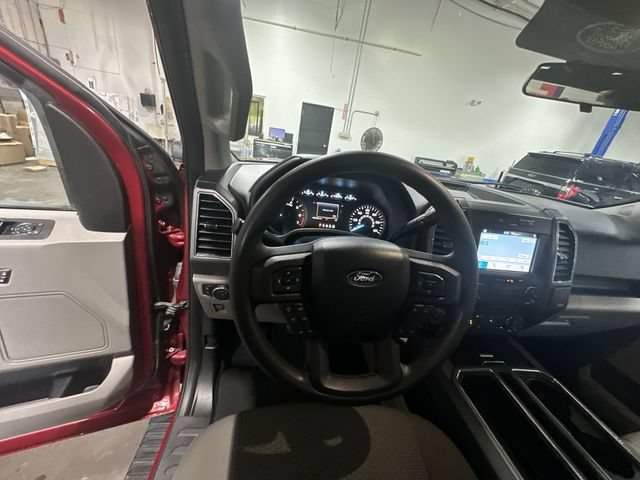 Certified 2018 Ford F150 XLT w/ Max Trailer Tow Package AWD/4WD image 15