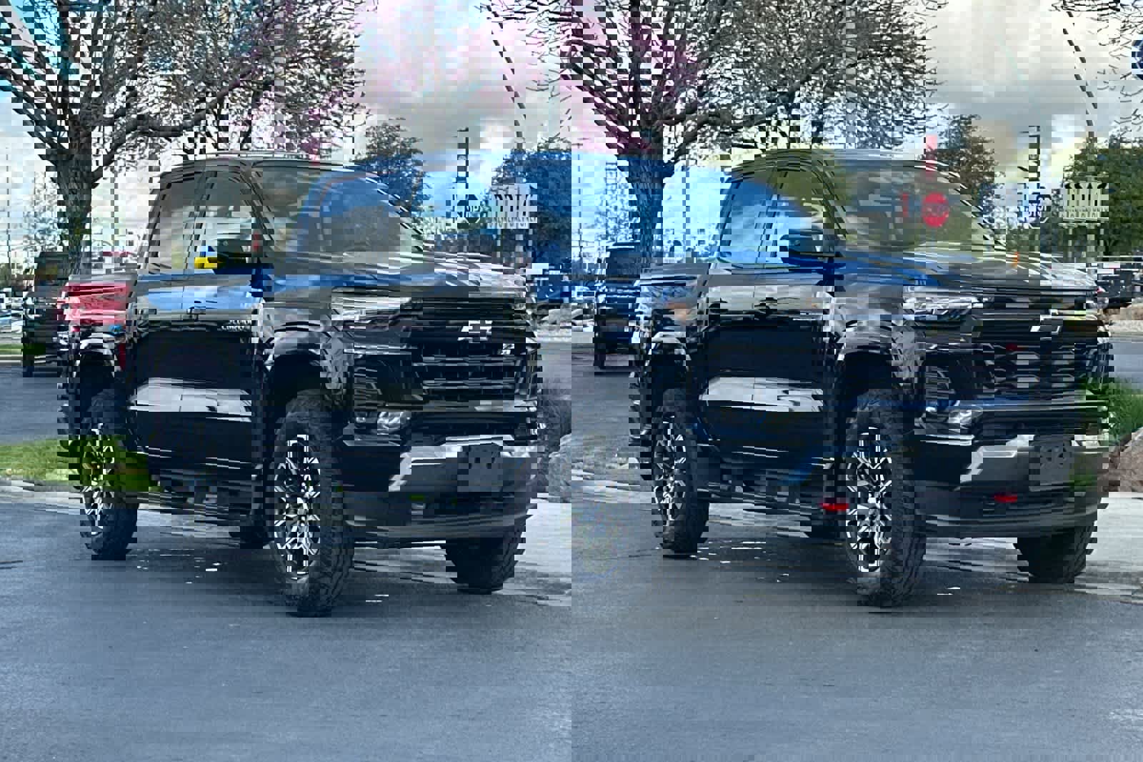 Used 2024 Chevrolet Colorado Z71 w/ Z71 Convenience Package 2 image 7