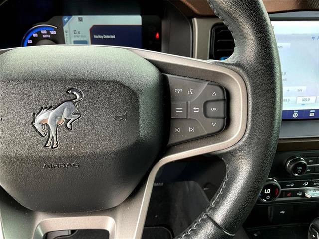 Certified 2023 Ford Bronco Outer Banks w/ Sasquatch Package AWD/4WD image 20