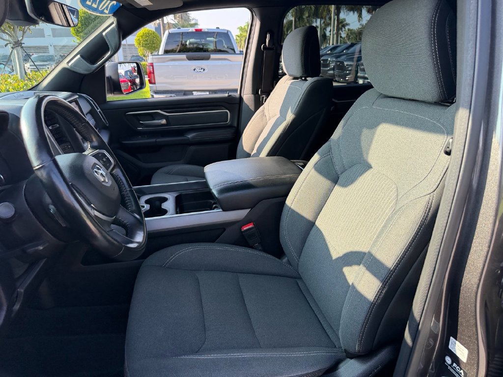Used 2022 RAM 1500 Big Horn AWD/4WD image 12