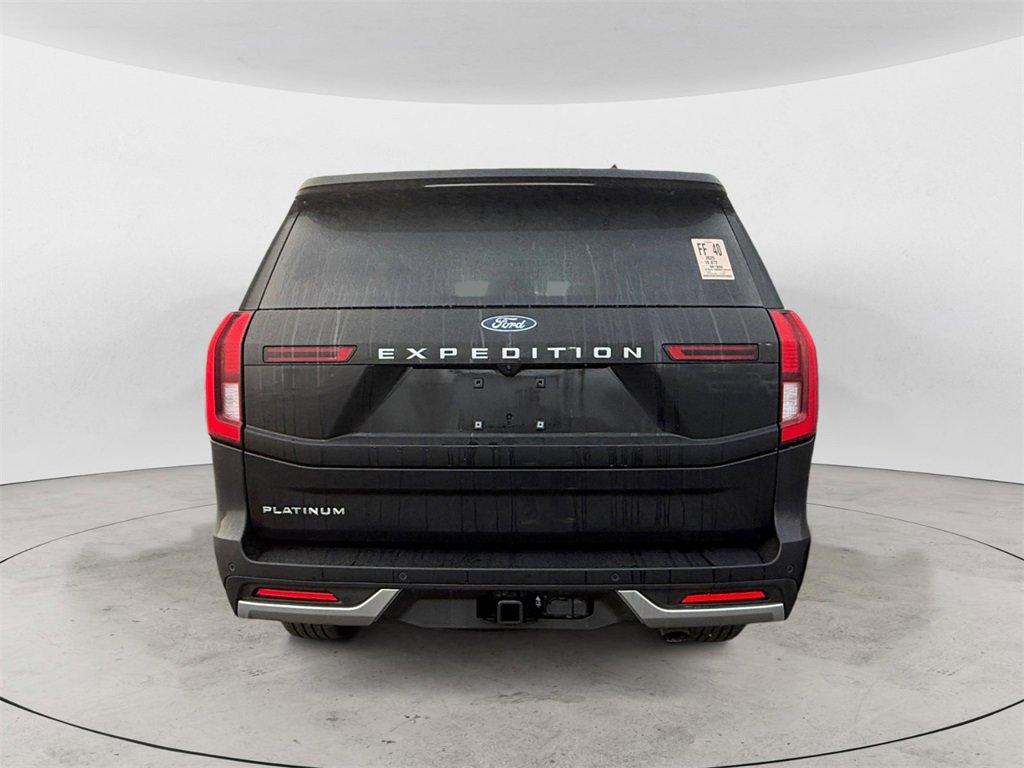 Certified 2025 Ford Expedition Platinum image 4
