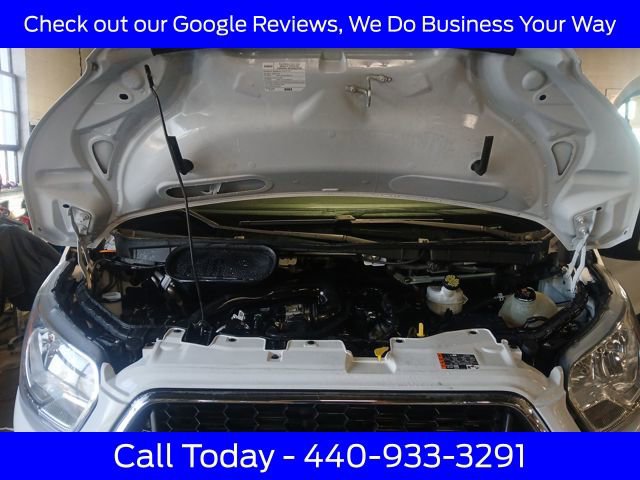 Certified 2022 Ford Transit 350 XLT image 15