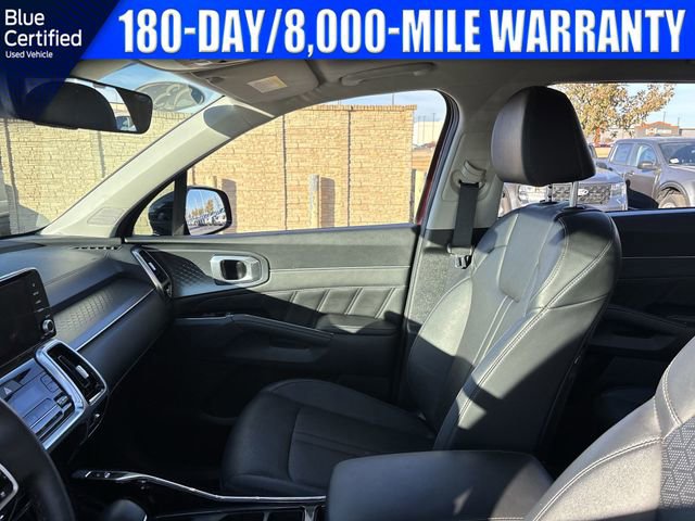 Used 2023 Kia Sorento SX image 14
