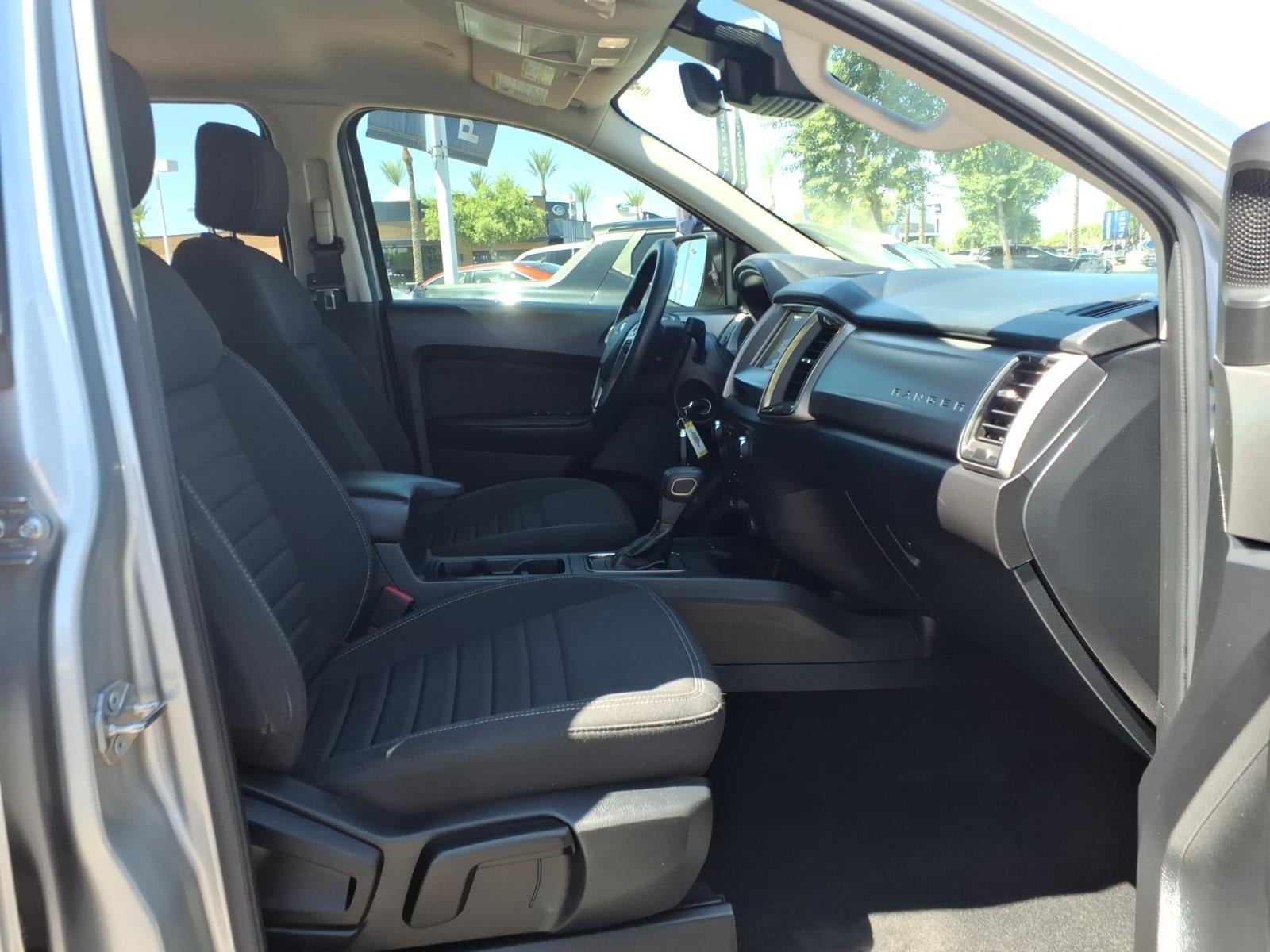 Certified 2021 Ford Ranger XLT RWD image 12