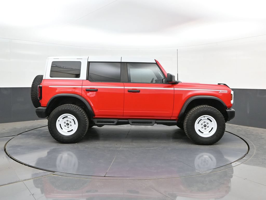 Certified 2023 Ford Bronco Heritage Edition AWD/4WD image 24