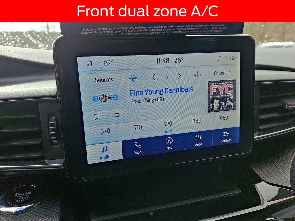 Certified 2023 Ford Explorer ST w/ Equipment Group 401A image 16