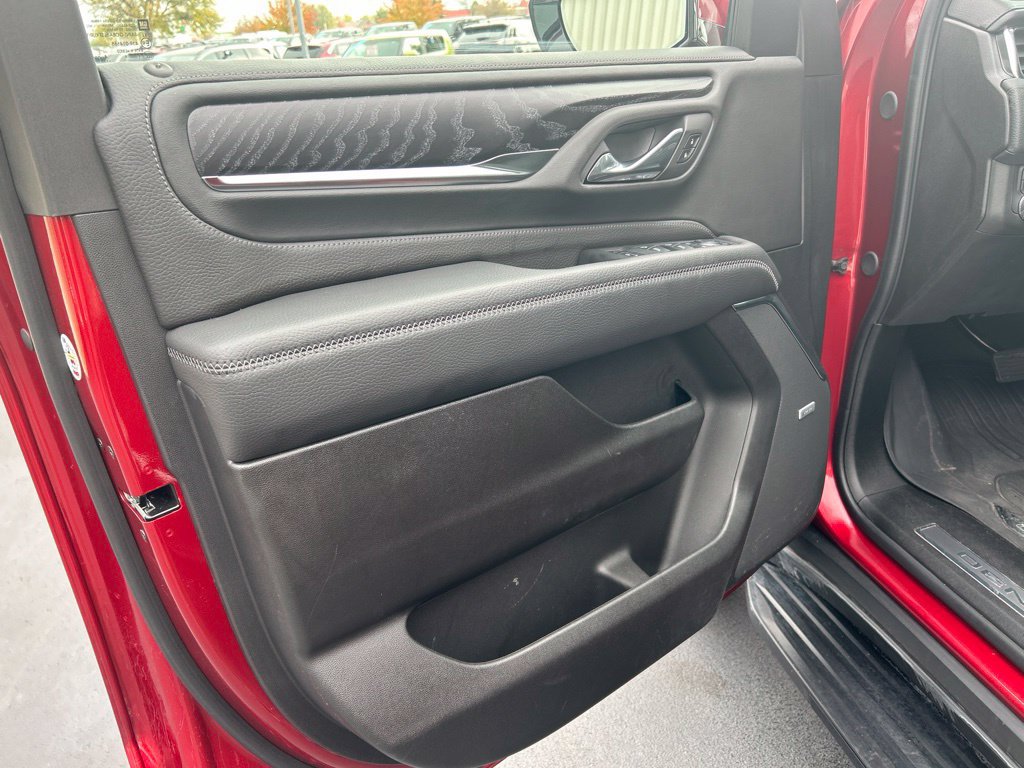 Used 2024 GMC Yukon XL Denali w/ LPO, Floor Liner Package AWD/4WD image 14
