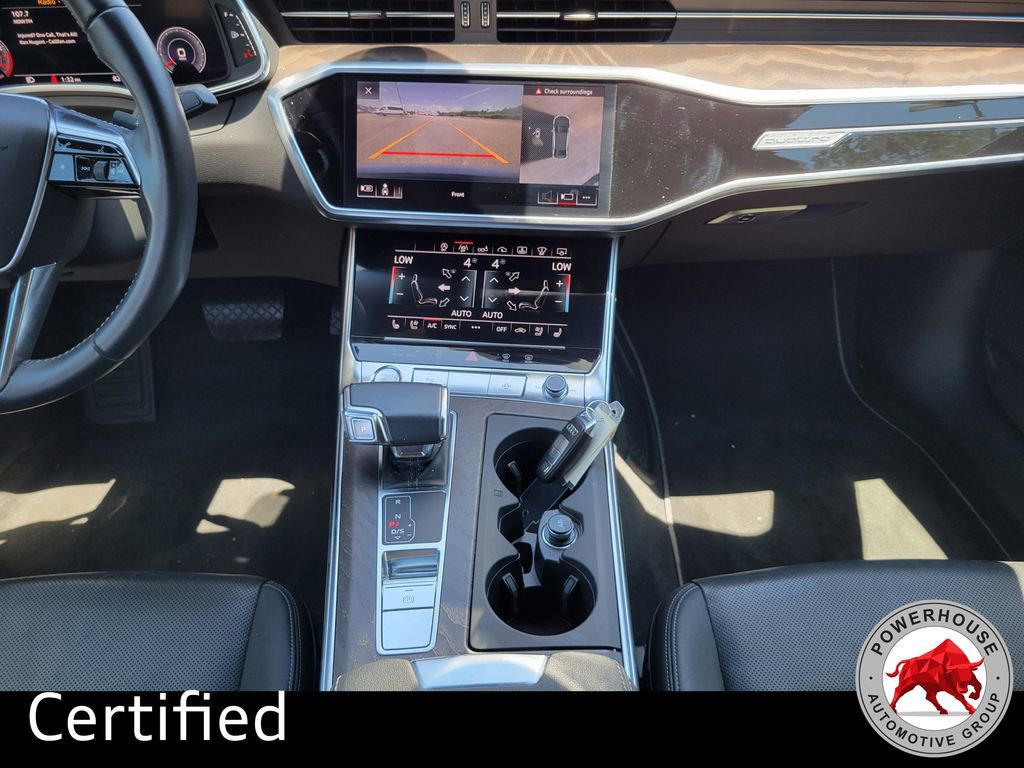 Used 2019 Audi A6 3.0T Prestige w/ Prestige Package AWD/4WD image 19