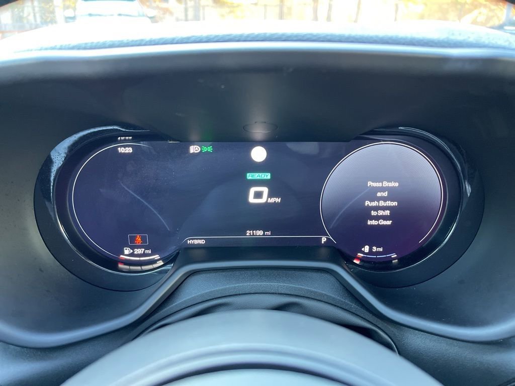 Used 2024 Dodge Hornet R/T Plus w/ Tech Pack Plus image 9