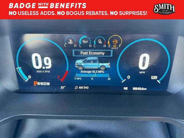 Certified 2023 Ford F150 Lariat w/ Trailer Tow Package image 6