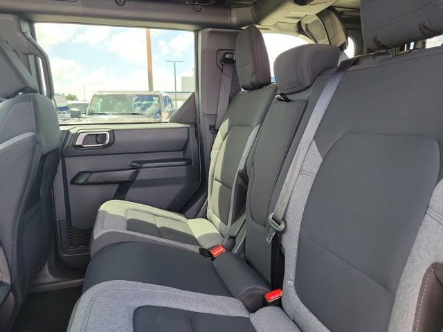 Certified 2025 Ford Bronco Big Bend AWD/4WD image 9