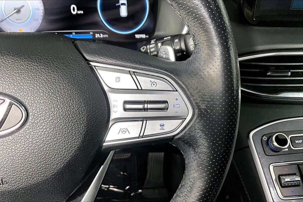Used 2022 Hyundai Santa Fe Calligraphy FWD image 19