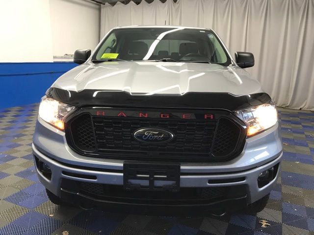 Certified 2023 Ford Ranger XLT w/ Equipment Group 301A Mid image 6