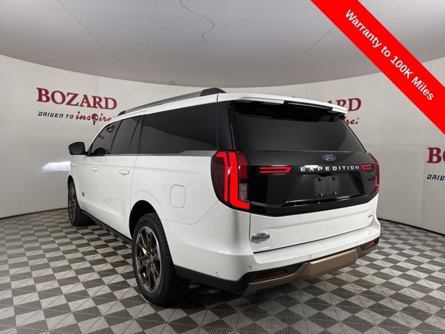 Certified 2025 Ford Expedition Max King Ranch image 3