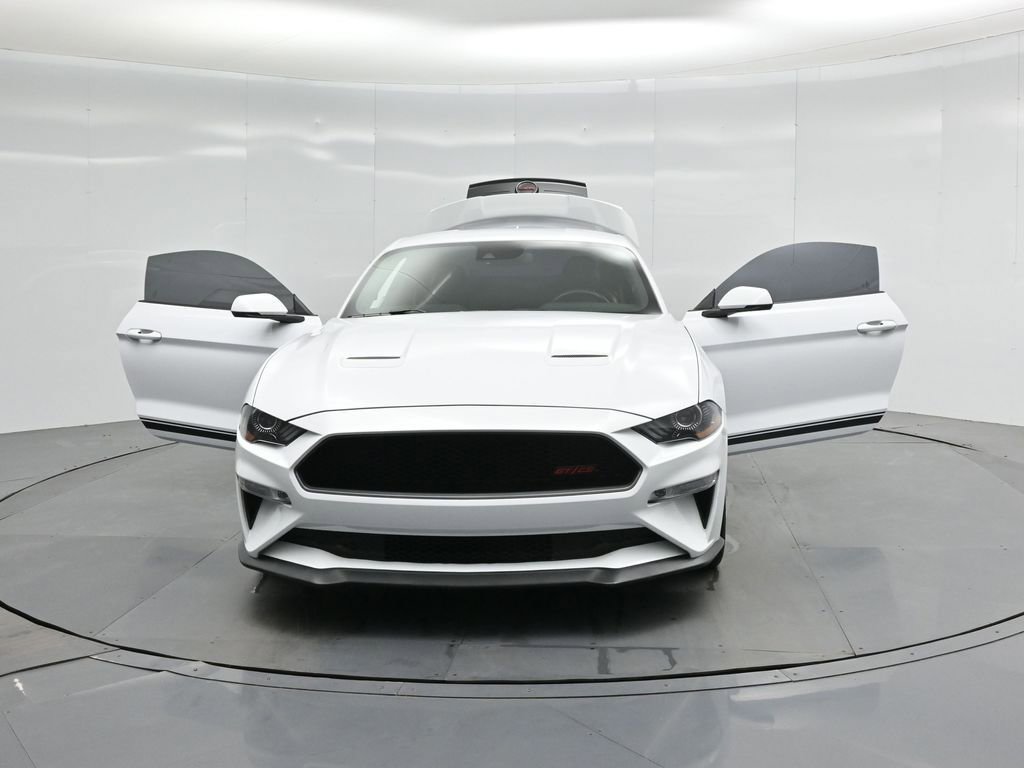 Certified 2023 Ford Mustang GT Premium w/ Equipment Group 401A image 28