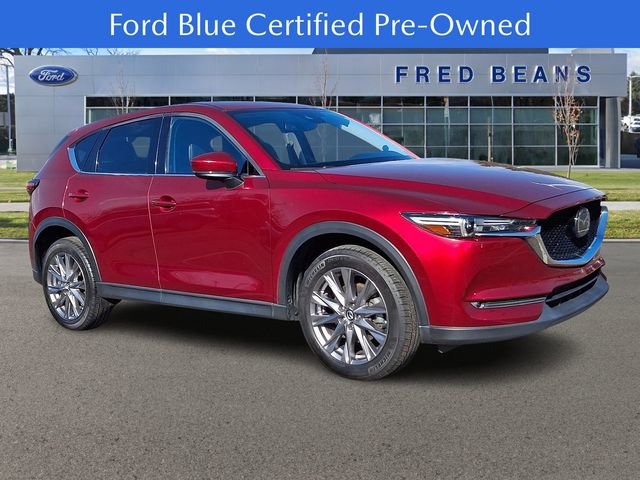 Used 2019 MAZDA CX-5 Grand Touring Reserve AWD/4WD image 1