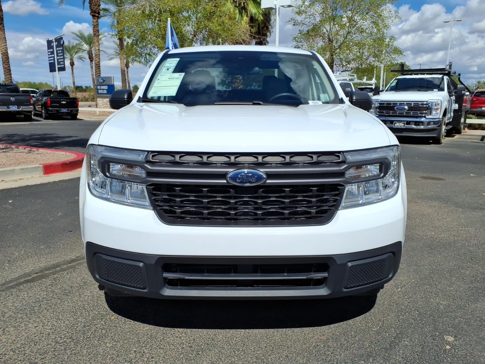 Certified 2024 Ford Maverick XLT FWD image 2