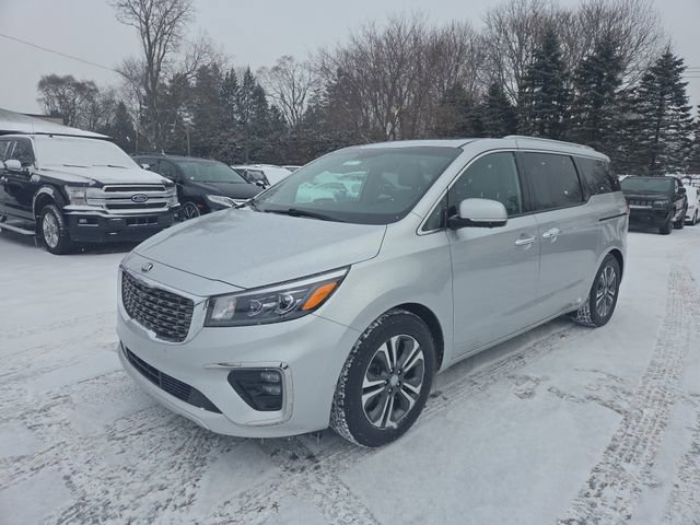 Used 2021 Kia Sedona SX image 14