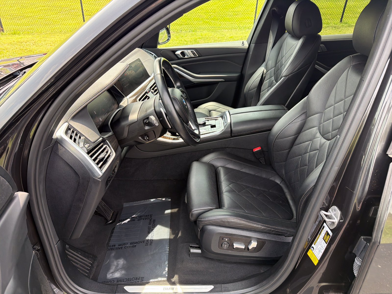 Used 2023 BMW X5 sDrive40i RWD image 11