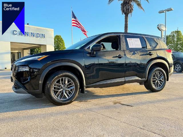 Used 2023 Nissan Rogue S