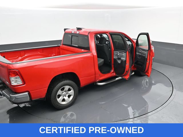 Used 2022 RAM 1500 Big Horn AWD/4WD image 27